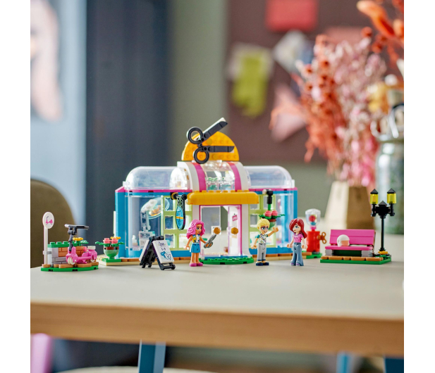 LEGO Friends 41743 Salon fryzjerski - 1091276 - zdjęcie 5